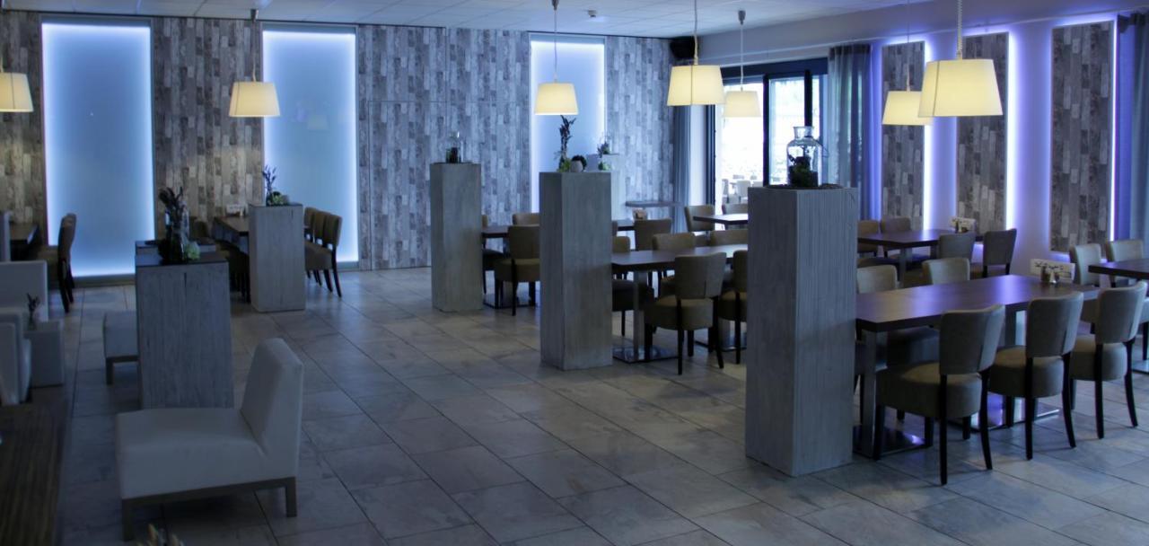Grunder Gaestehaus Limbach  ภายนอก รูปภาพ