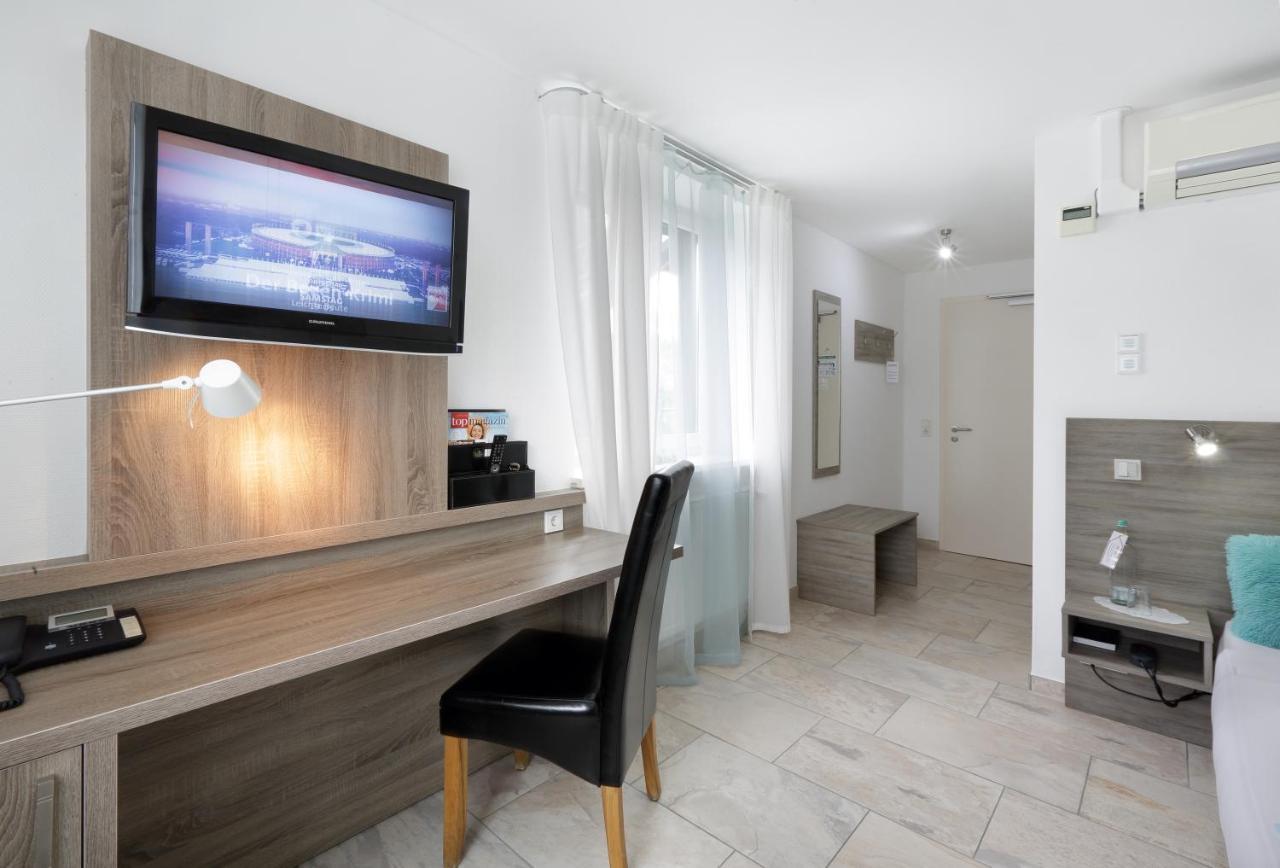 Grunder Gaestehaus Limbach  ภายนอก รูปภาพ